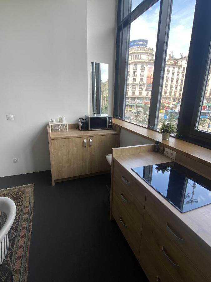 Loft Astoria Superior Suite Budapest Exterior photo