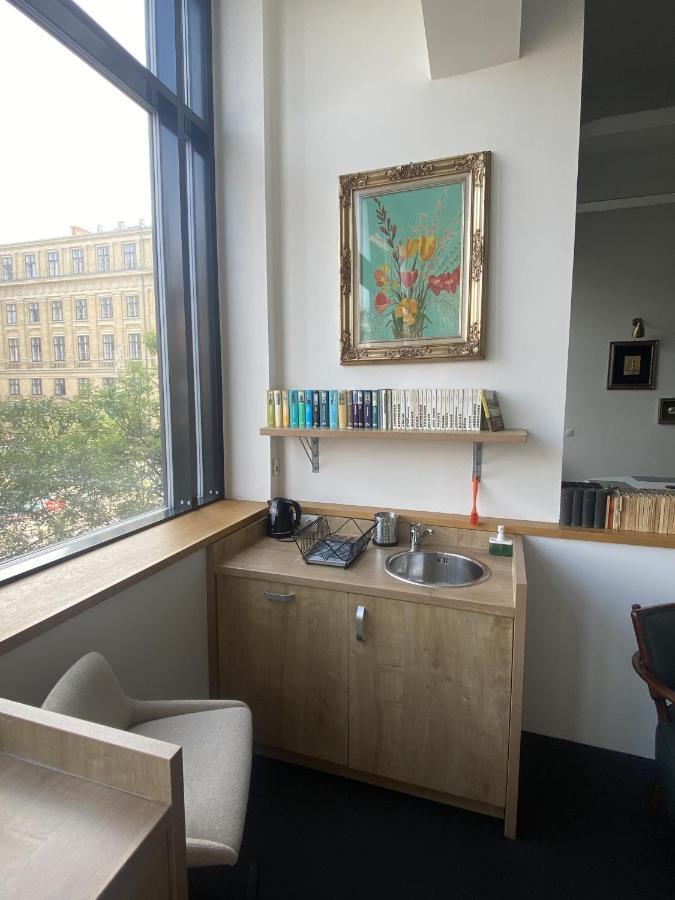 Loft Astoria Superior Suite Budapest Exterior photo
